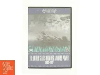 The united states becomes a world power 1900-1917 fra DVD
