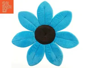 Blomstformet babyindsats til badekar (str. Ø 80 cm)