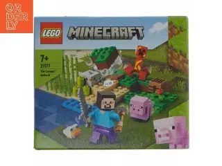 LEGO Minecraft Creeper Baghold fra LEGO