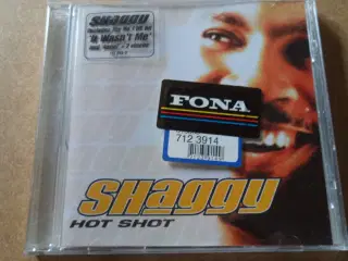 Shaggy ** Hot Shot 