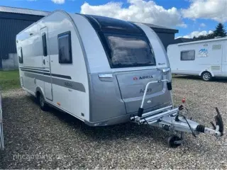 2016 - Adria Adora 522 UP - Alde Centralvarme