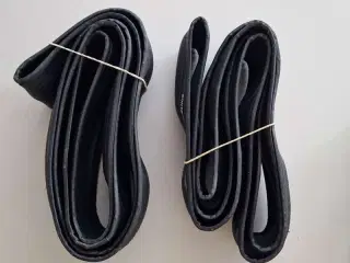 2 nye Bontrager R2 Hard-Case Lite foldedæk til roa