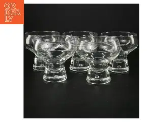 Sæt af 5 cocktailglas (str. 5 styk, 11 cm)