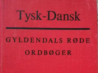 Tysk-Dansk