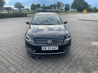 Passat fra 2013
