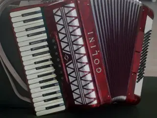 Golini piano harmonika 