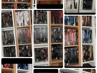 Gys, Horror, Thriller, Krimi