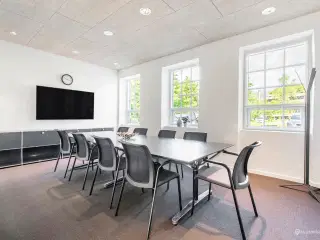 Virtuelt kontor i Lyngby