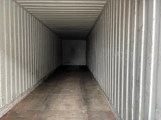 40 fods Container  HC ( 290 Cm ) ID: CRXU 090794-1