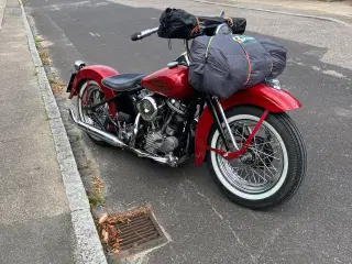 Harley Davidson Panhead