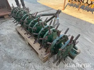 Plænepropper Ransomes