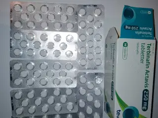 Terbinafin Avtavis 97 tabletter 