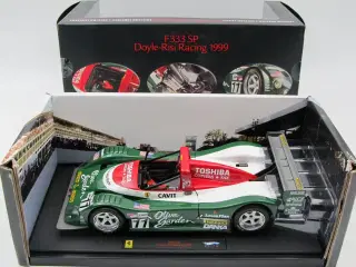 1999 Ferrari F333 SP 1:18  Meget sjælden