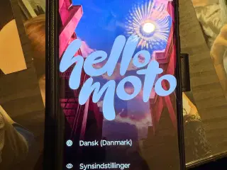 Motorola mobil sælges