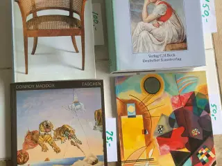 Gratis kunstbøger 