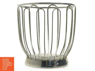 Metaltrådkurv fra Alessi (str. 22 cm)