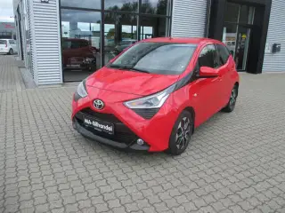 Toyota Aygo 1,0 VVT-I X-Press X-Shift 72HK 5d Aut.