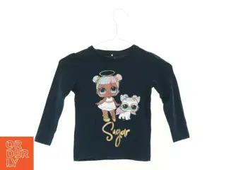Bluse fra Name It (str. 110 cm)