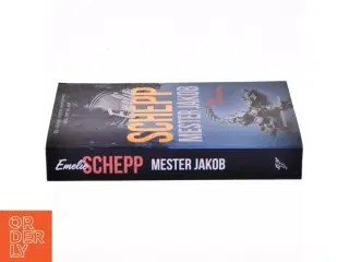Mester Jakob : spændingsroman af Emelie Schepp (Bog)