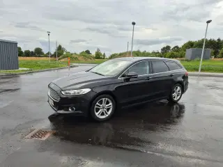 Ford Mondeo 2,0 TDCi 180 Titanium stc. aut.