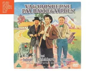 Vagabonderne på Bakkegården DVD fra Scanbox Entertainment