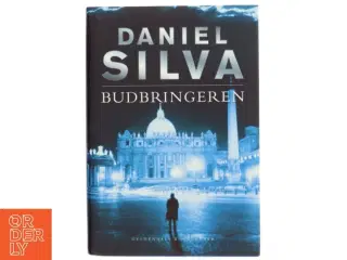 Budbringeren af Daniel Silva (Bog)