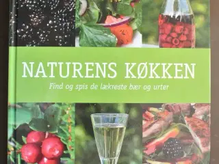 naturens køkken - find og spis de lækreste bær og 