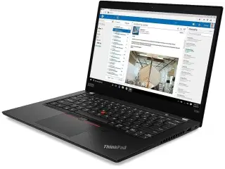 Lenovo ThinkPad X390 13,3" - Intel i5 8365U 1,6GHz 256GB NVMe 8GB Win11 Pro - Grade B