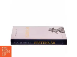 Pestens år af Daniel Defoe (Bog)