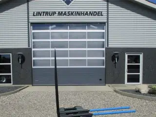 Volvo Pallegafler 5 Tons med Volvoskifte Hydraulisk gaffelflyt og 1,5m slæde