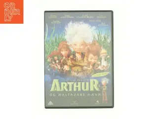 Arthur Og Maltazars Hævn