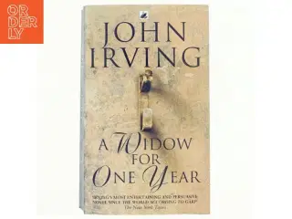 Widow for one year (Bog)