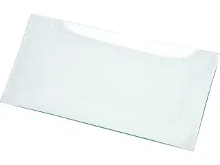 Glasfad, str. 33,5x17 cm, 8stk./ 1 pk.
