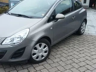 Opel Corsa 1.0, 3d