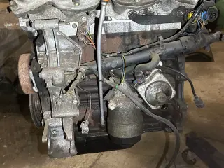 Vw VR6 2.9 motor