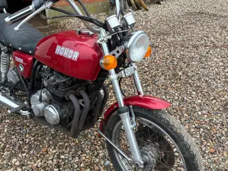 Honda CB400 Four - 5