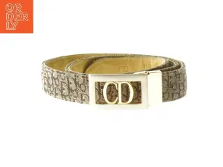 Christian Dior bælte fra Christian Dior (str. 95 cm)