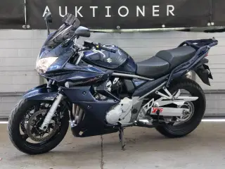 Suzuki 1250SA årgang 2007