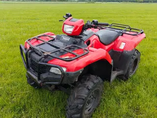 ATV Honda TRX 500 FE