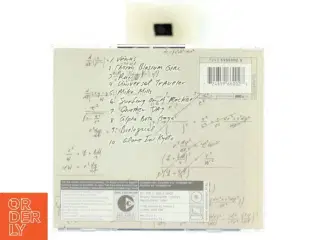 Musik CD, Talkie Walkie&#39;af bandet Air.