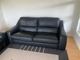 Læder sofaer