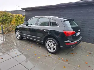 Audi Q5 3.0 quattro s-tronic nysynet