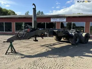- - - Kroghejsvogn