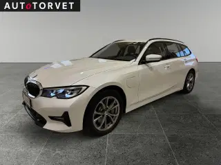 BMW 330e 2,0 Touring Advantage aut.