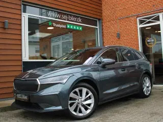 Skoda Enyaq iV 80 EL Design Selection Suite 204HK 5d Aut.