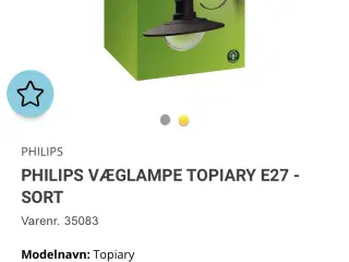 Væglamper