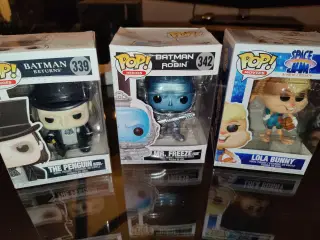 Funko Pops