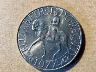 Elisabeth ll sølvbryllup 