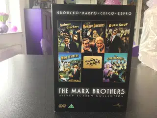 Max Brothers box
