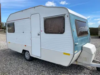 Retro vogn med retro telt